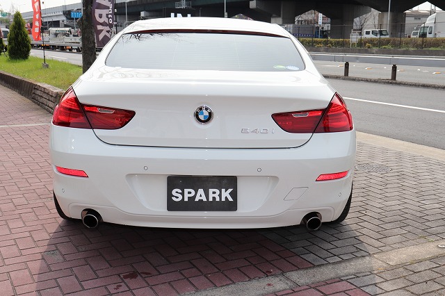 640i グランクーペ　ブラウンレザー　衝突軽減ブレーキ　LEDライト　コネクトドライブ車両画像06