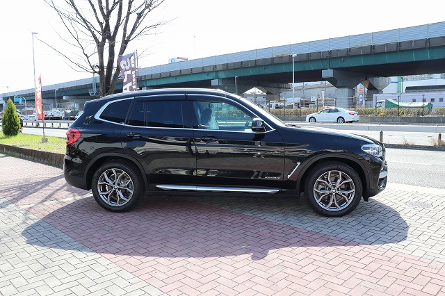 X3 xDrive20d Xライン　ワンオーナー　ACC　地デジ　タッチコントロールパネル車両画像03