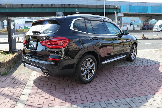 X3 xDrive20d Xライン　ワンオーナー　ACC　地デジ　タッチコントロールパネル車両画像04