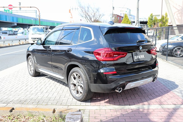 X3 xDrive20d Xライン　ワンオーナー　ACC　地デジ　タッチコントロールパネル車両画像05