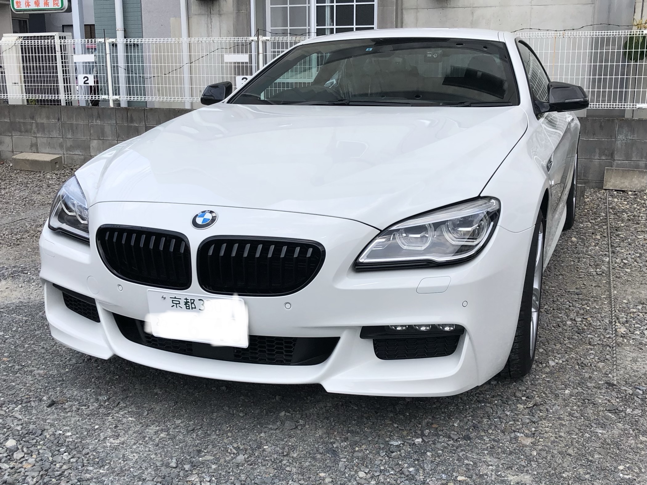 BMW F i LCI クーペ Mスポーツ 京都府 ご納車！   BMW中古車専門