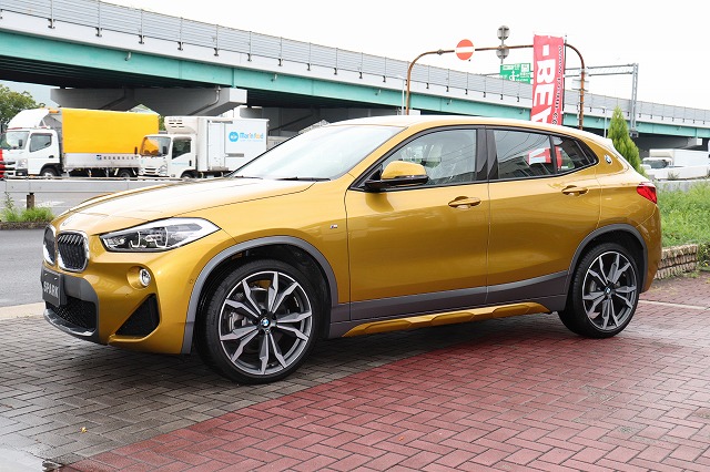 Ｘ2 ｘＤｒｉｖｅ ２０ｉ Ｍスポーツ X デビューパッケージ HUD車両画像02