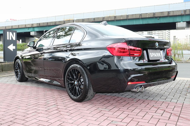 320ｄ Mスポーツ Mperformance18インチアルミ レーンチェンジウォーニング車両画像07