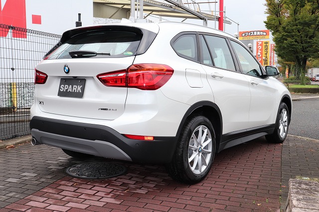 X1  xDrive18d コンフォートA ブラウンレザー 全席シートヒーター車両画像05