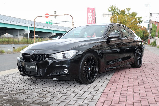 320ｄ Mスポーツ Mperformance18インチアルミ レーンチェンジウォーニング車両画像09