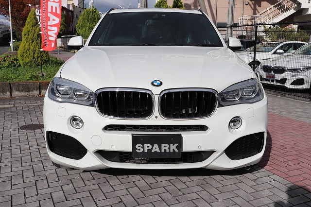 X5 ｘDrive 35ｄ Mスポーツセレクトパッケージ　360度カメラ車両画像02