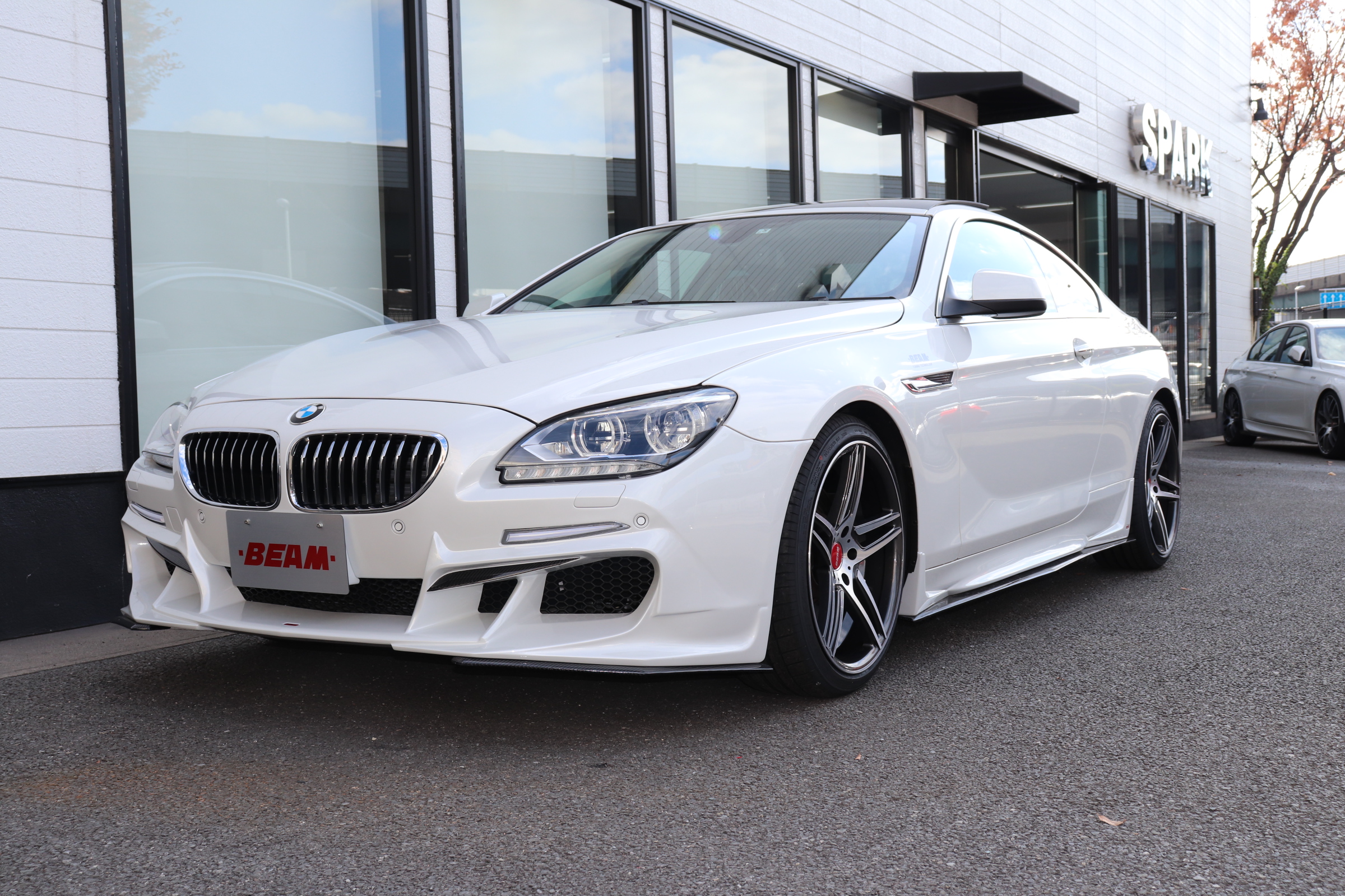 トップページ Bmw中古車専門店スパークオート