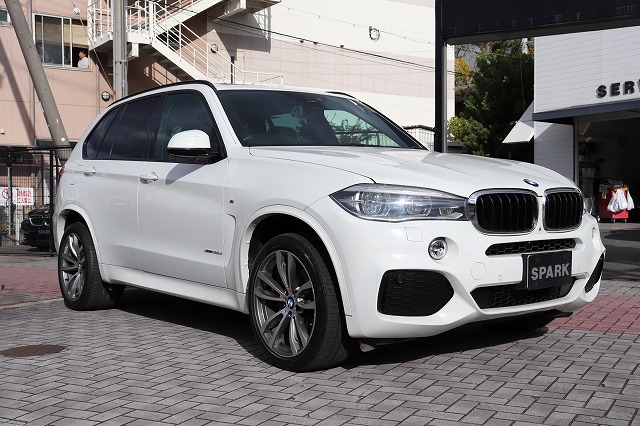 X5 ｘDrive 35ｄ Mスポーツセレクトパッケージ　360度カメラ車両画像03