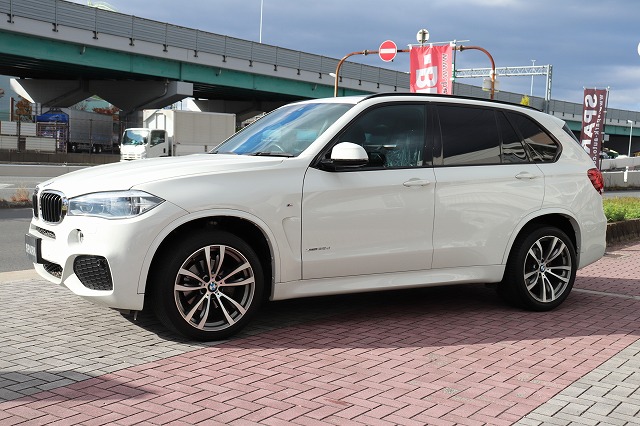 X5 ｘDrive 35ｄ Mスポーツセレクトパッケージ　360度カメラ車両画像08