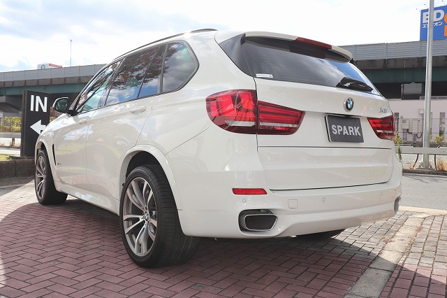 X5 ｘDrive 35ｄ Mスポーツセレクトパッケージ　360度カメラ車両画像07