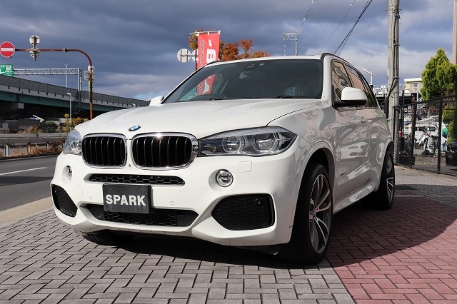 X5 ｘDrive 35ｄ Mスポーツセレクトパッケージ　360度カメラの画像