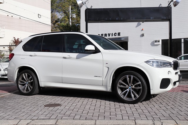 X5 ｘDrive 35ｄ Mスポーツセレクトパッケージ　360度カメラ車両画像04