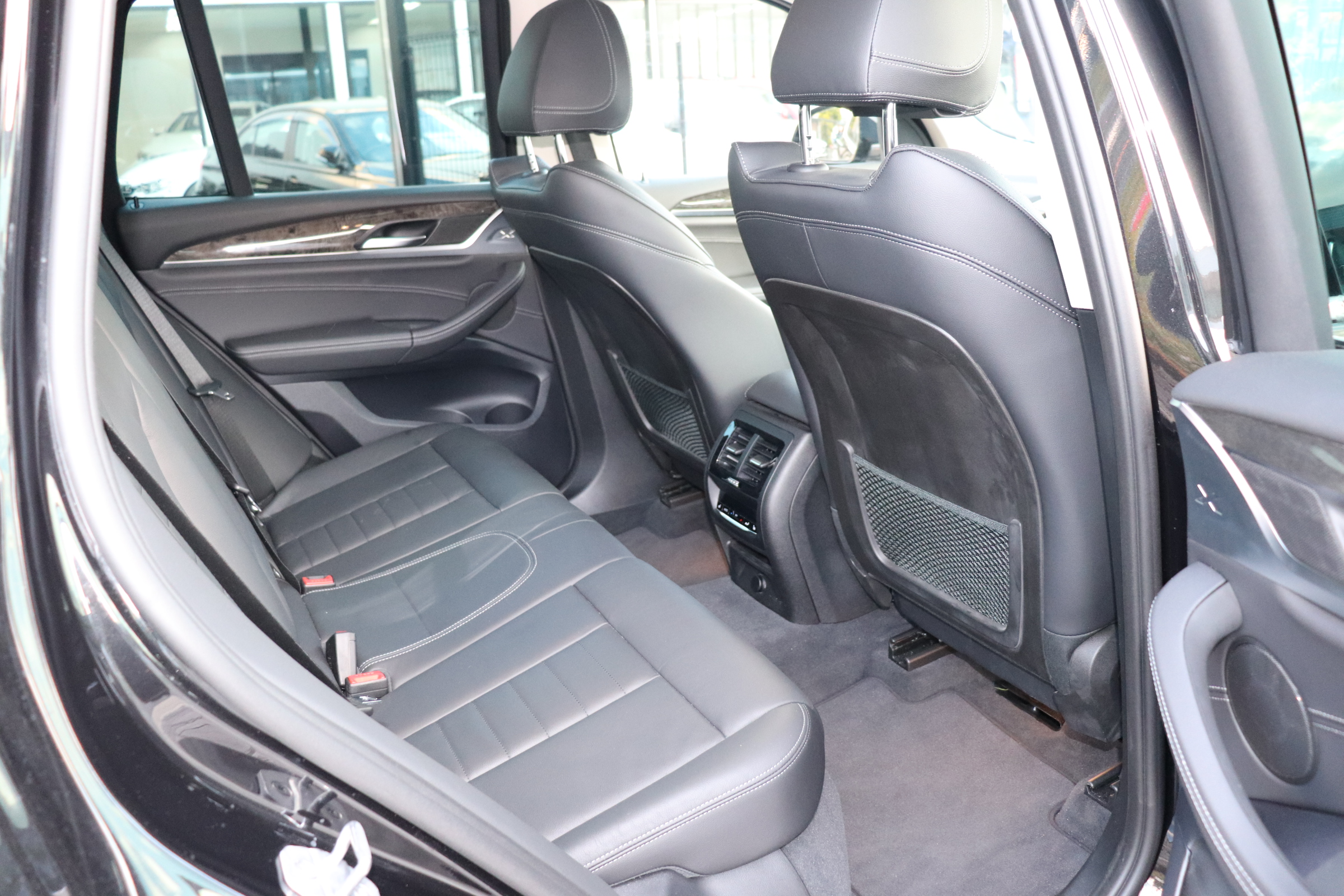 X3 xDrive20d Xライン ブラックレザー ヘッドアップディスプレイ 全席シートヒーター車両画像12