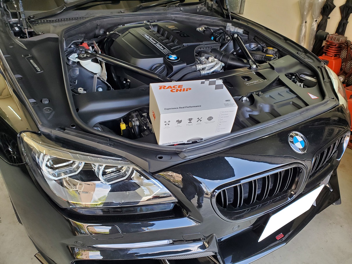 エムラインレースチップGTS Black BMW N55エンジン用-