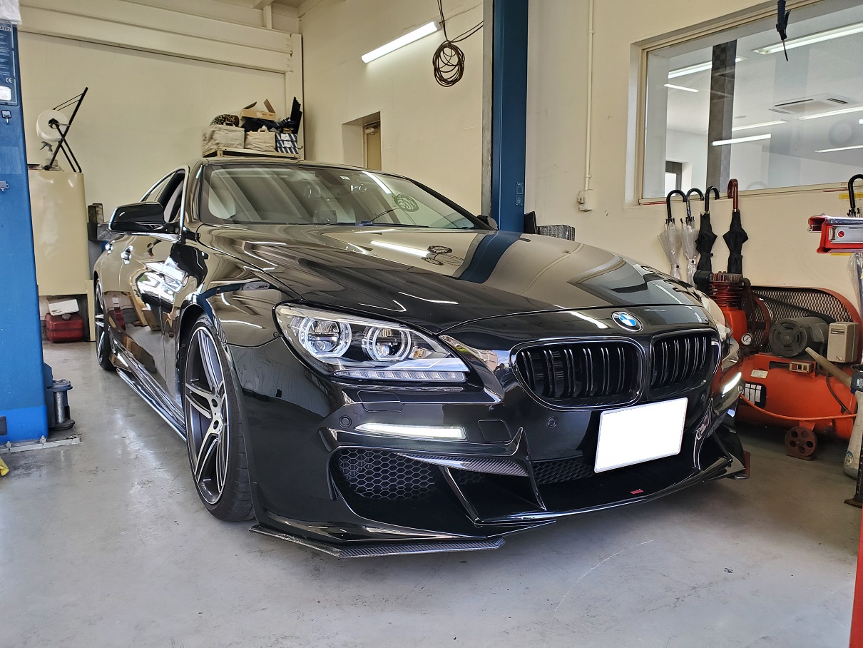 格安販売中 RaceChip GTS Black BMW 640i F12 F13 N55 320PS 450Nm 要車体番号