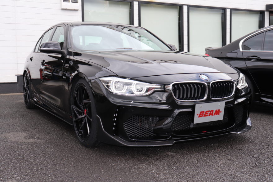 BMW F30 320d 入庫情報☆ BMW中古車専門店スパークオート