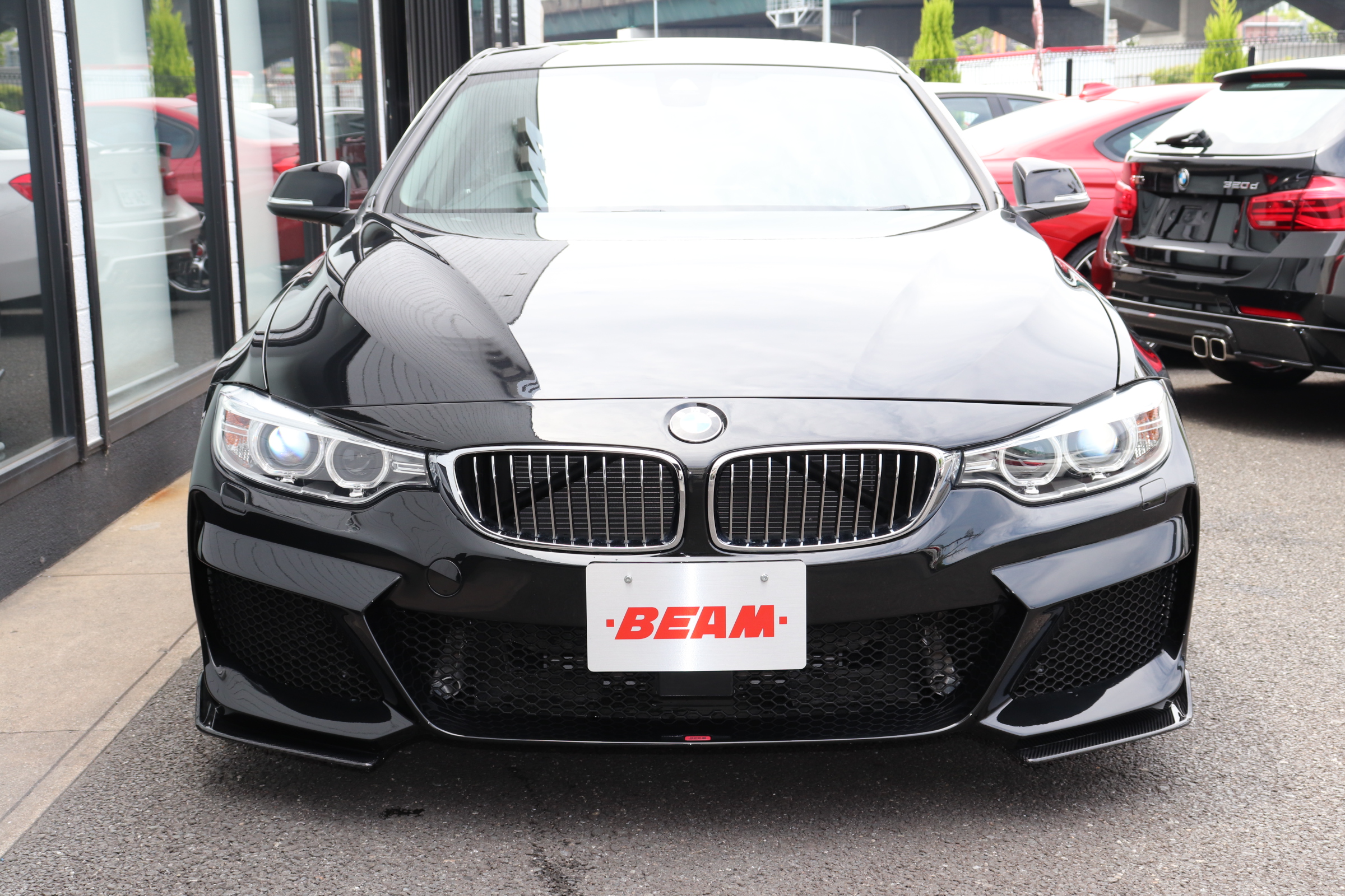 ＢＭＷ 420iグランクーペ ラグジュアリー ＢＥＡＭコンプリートカー ＡＣＣ車両画像09