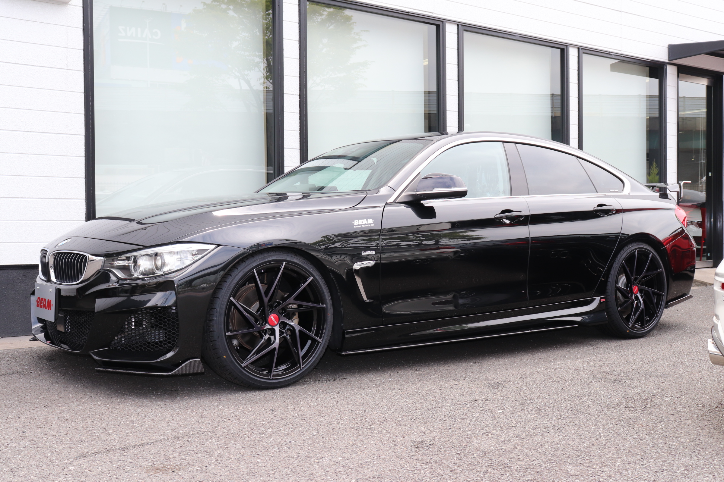 ＢＭＷ 420iグランクーペ ラグジュアリー ＢＥＡＭコンプリートカー ＡＣＣ車両画像03