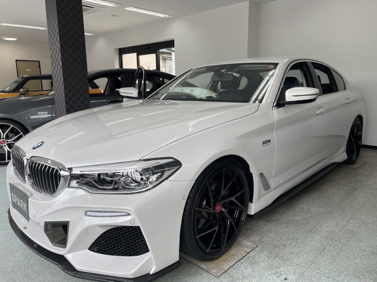 523d bmw g30