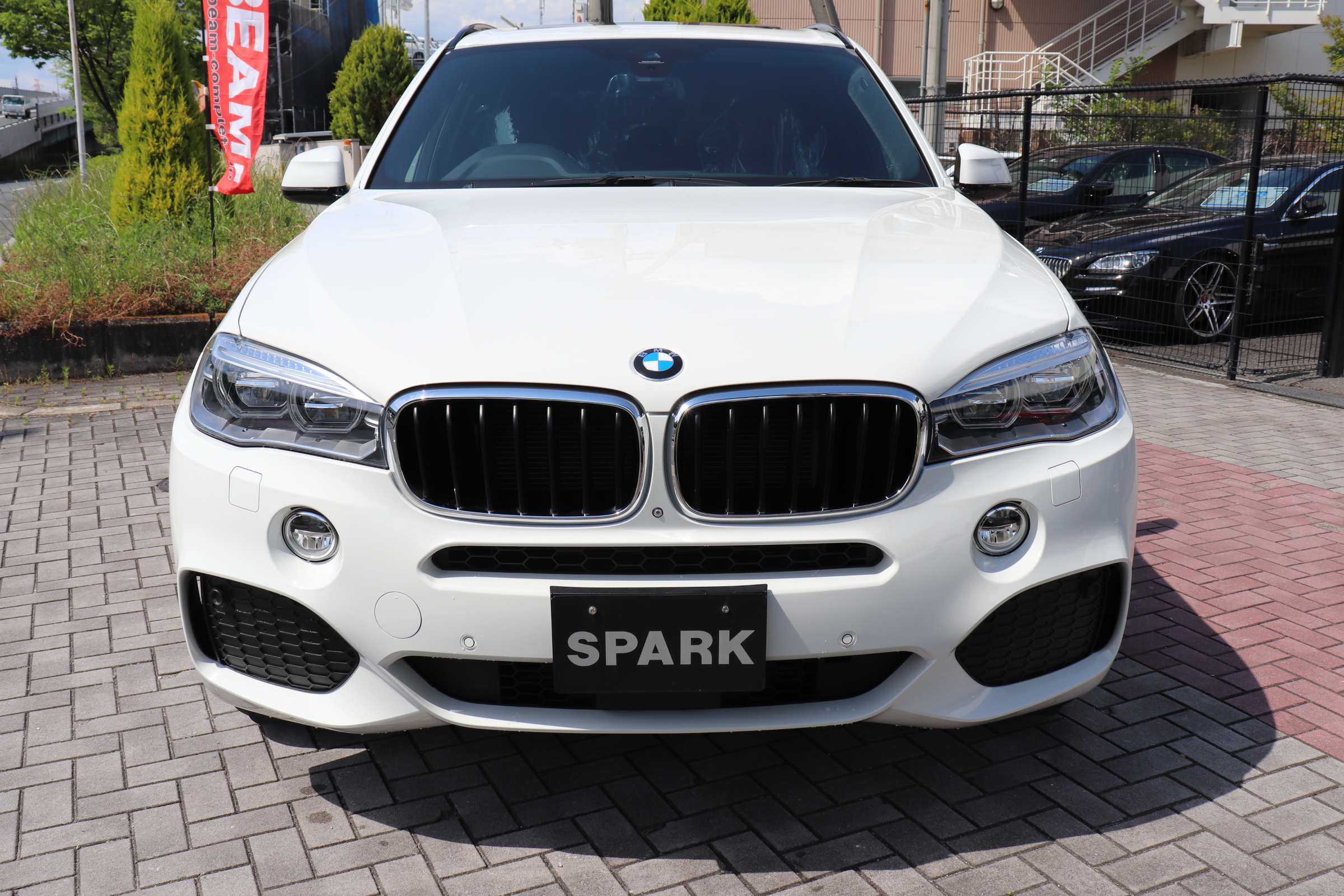 X5 xDrive 35ｄ Mスポーツ セレクトパッケージ ブラウンレザー LEDヘッドライト車両画像02