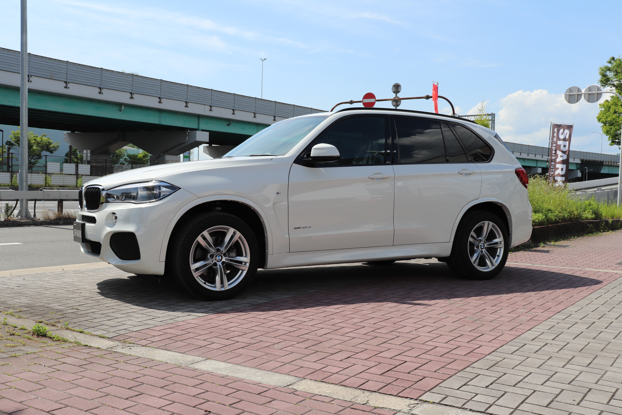 X5 xDrive 35ｄ Mスポーツ セレクトパッケージ ブラウンレザー LEDヘッドライト車両画像08