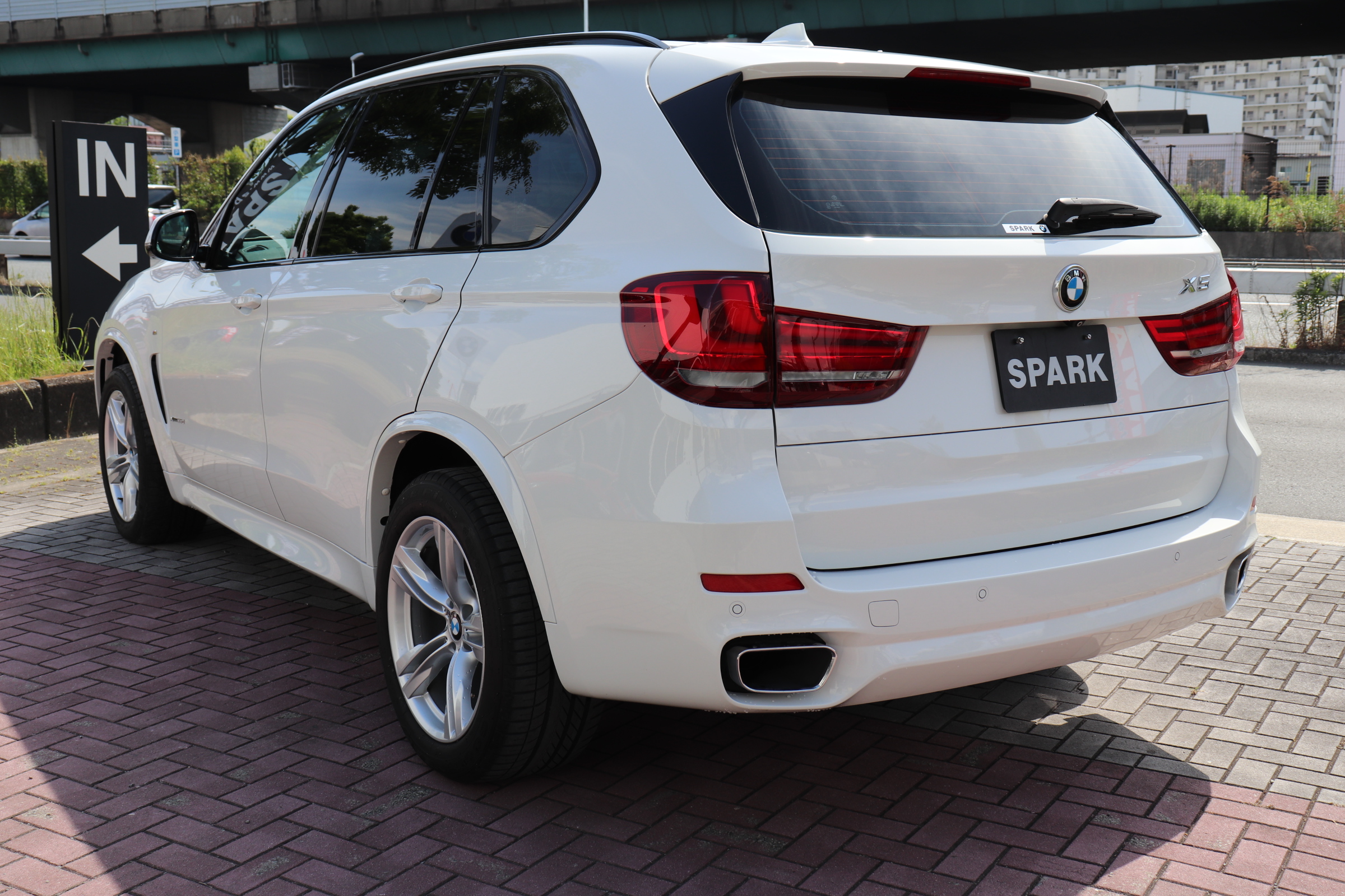 X5 xDrive 35ｄ Mスポーツ セレクトパッケージ ブラウンレザー LEDヘッドライト車両画像07