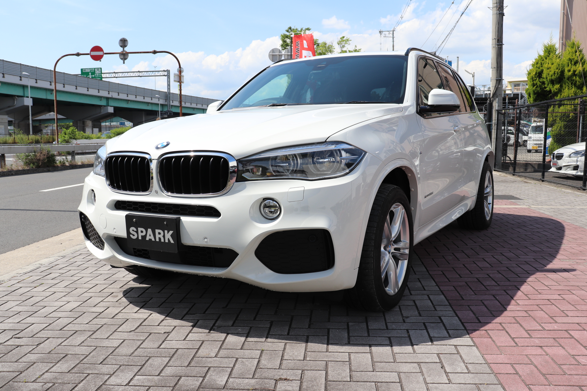 X5 xDrive 35ｄ Mスポーツ セレクトパッケージ ブラウンレザー LEDヘッドライト車両画像01