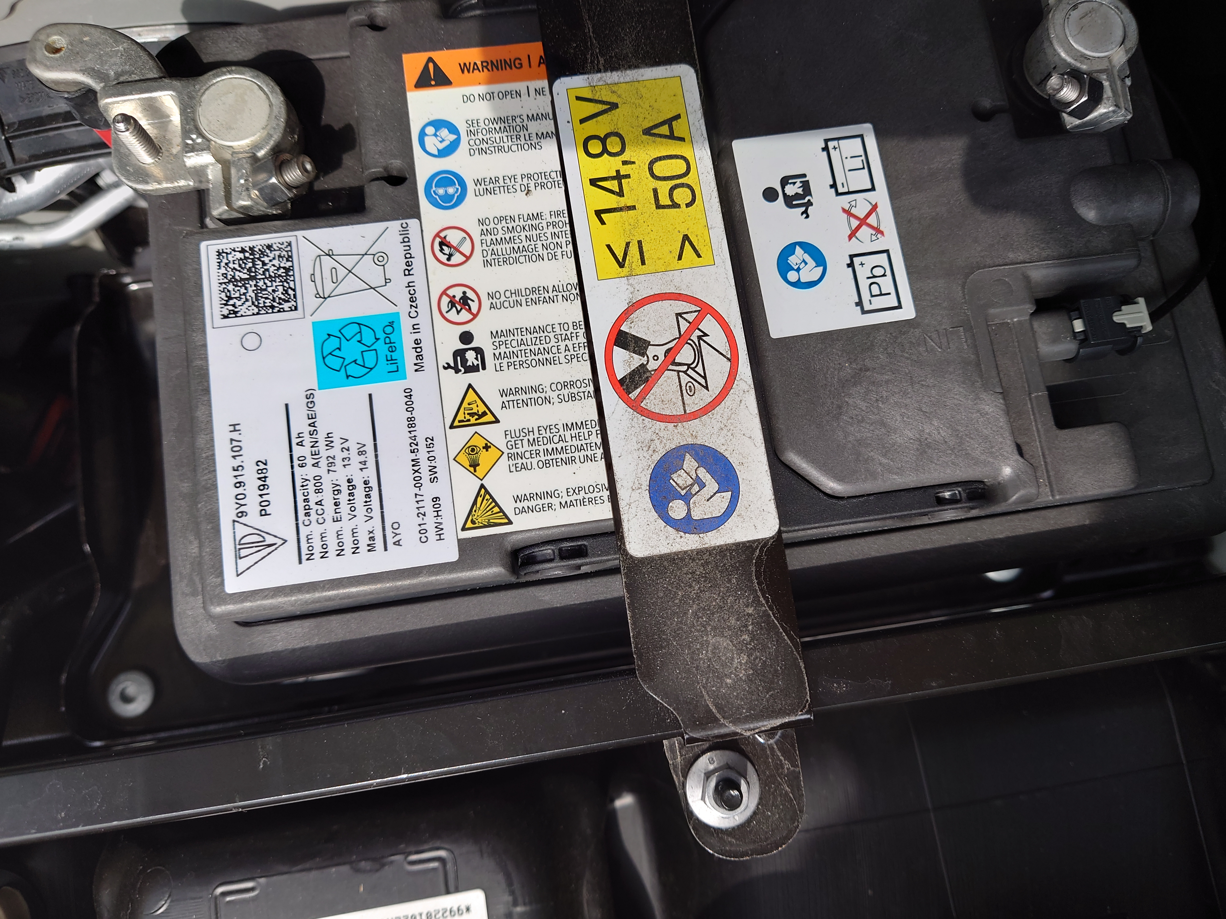 自動車用リチウムイオンバッテリーについて - BMW中古車専門店スパーク 
