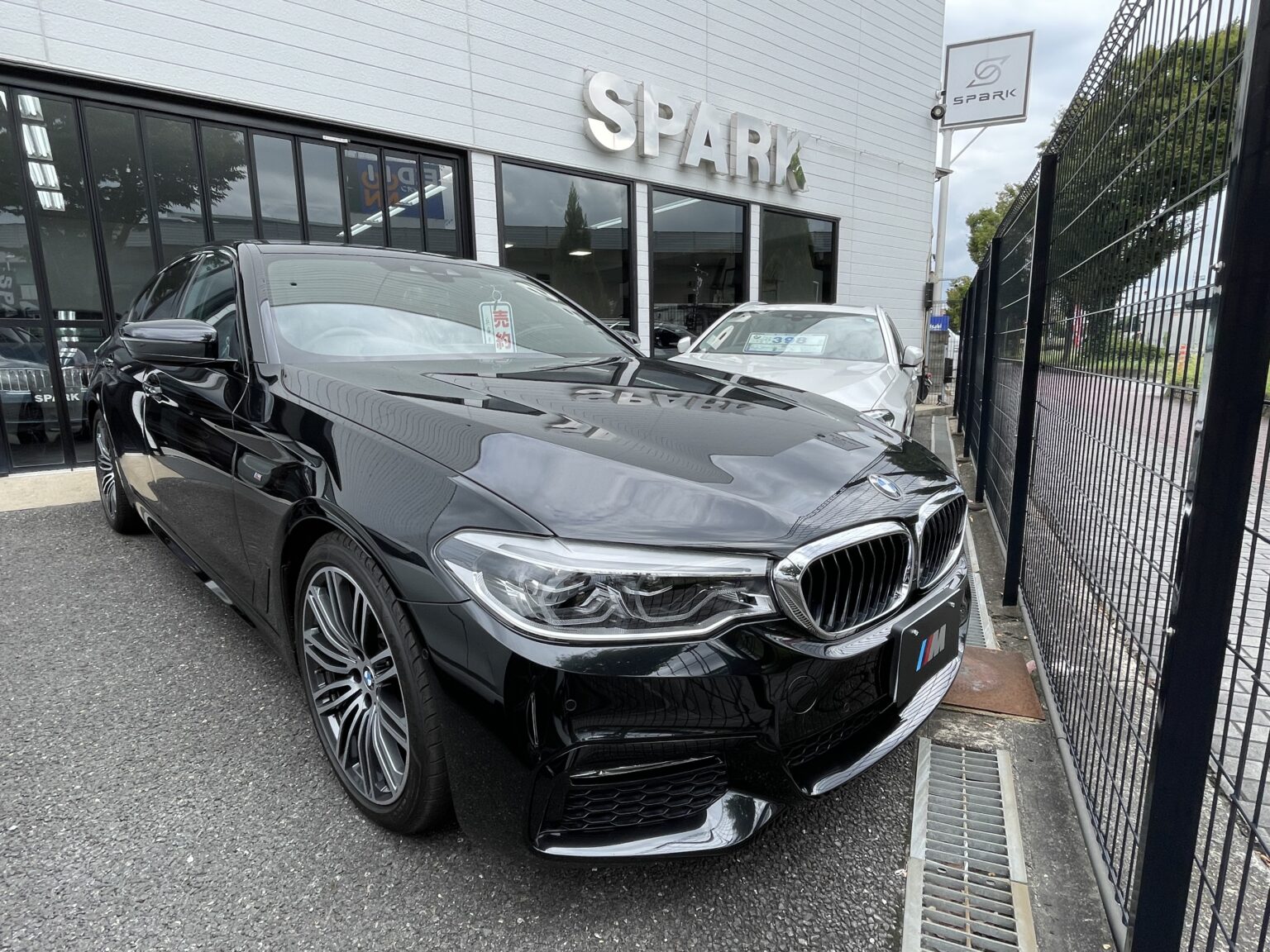 523d bmw g30