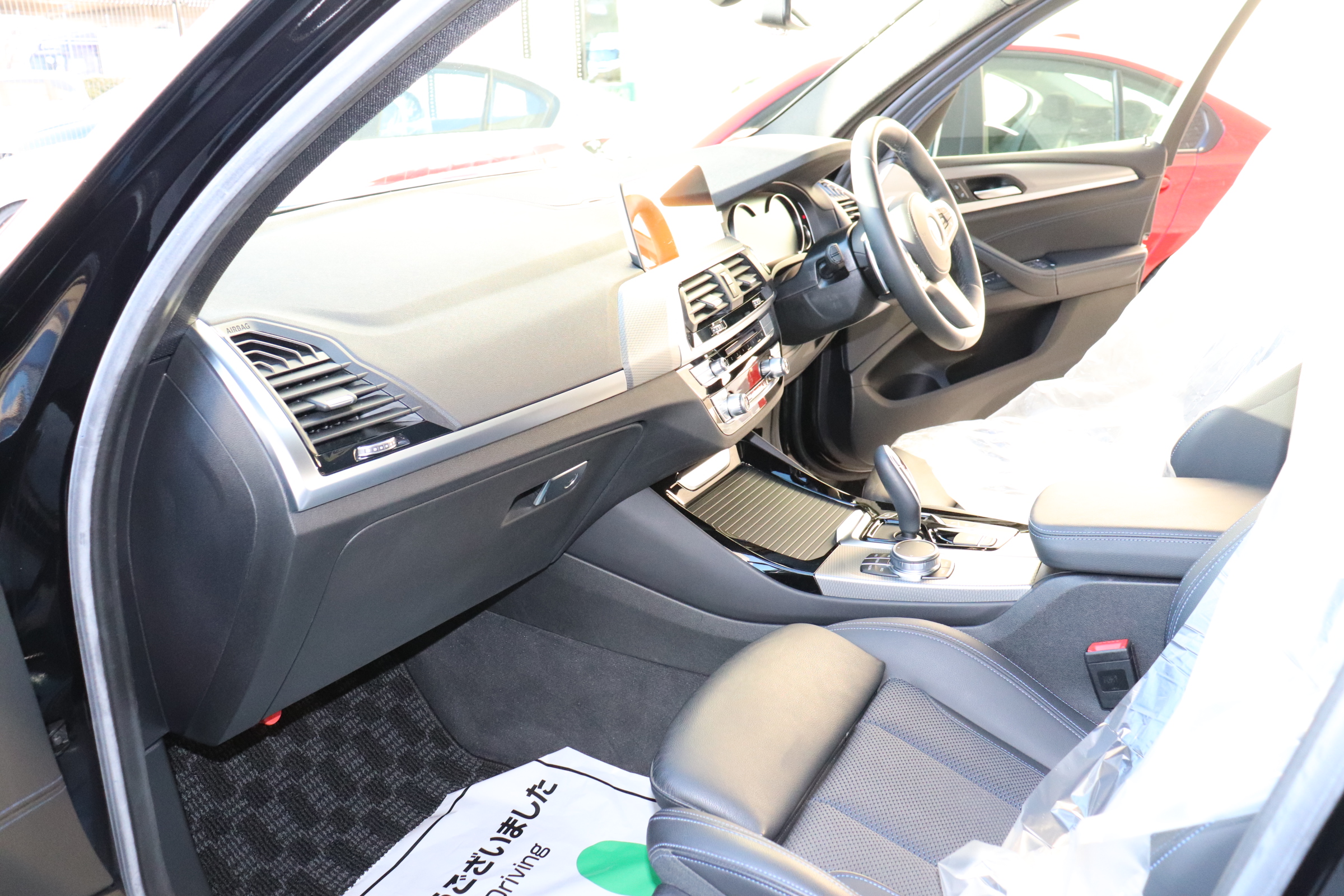 X3 xDrive20d Mスポーツ 4WD ワイヤレス充電 オートリアゲート車両画像13
