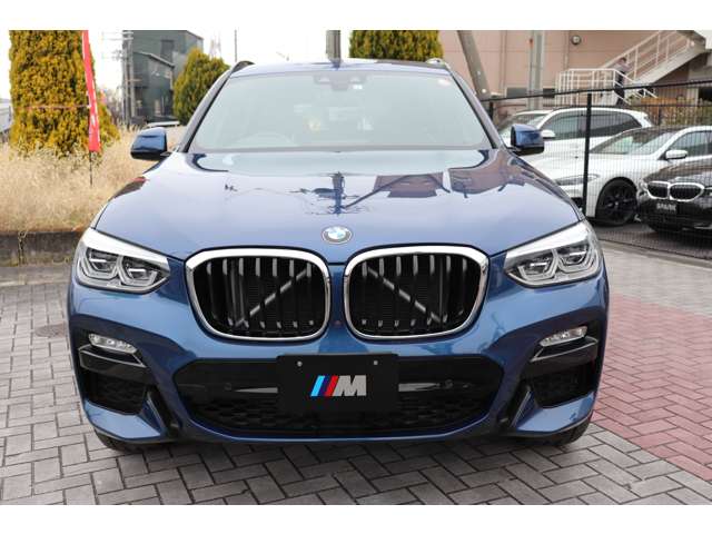 X3 xDrive20d Mスポーツ 4WD ワイヤレス充電 オートリアゲート シートヒーター車両画像02