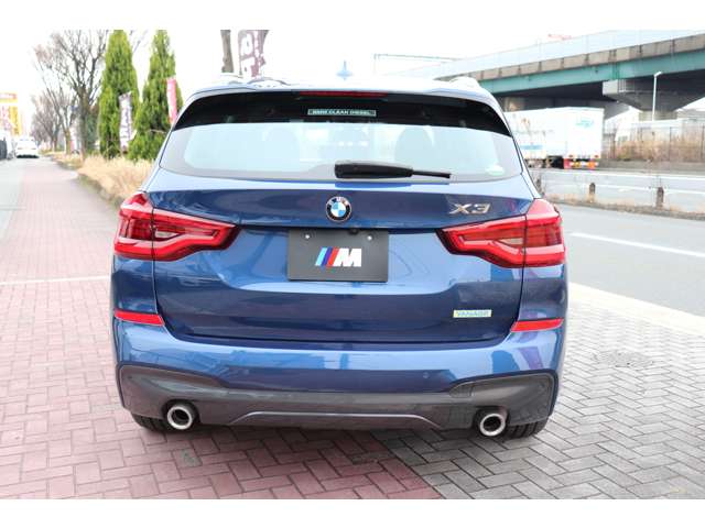 X3 xDrive20d Mスポーツ 4WD ワイヤレス充電 オートリアゲート シートヒーター車両画像03