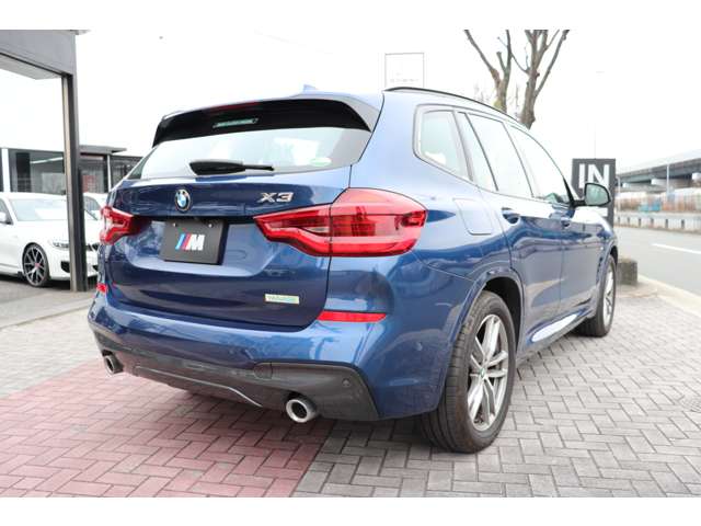 X3 xDrive20d Mスポーツ 4WD ワイヤレス充電 オートリアゲート シートヒーター車両画像06