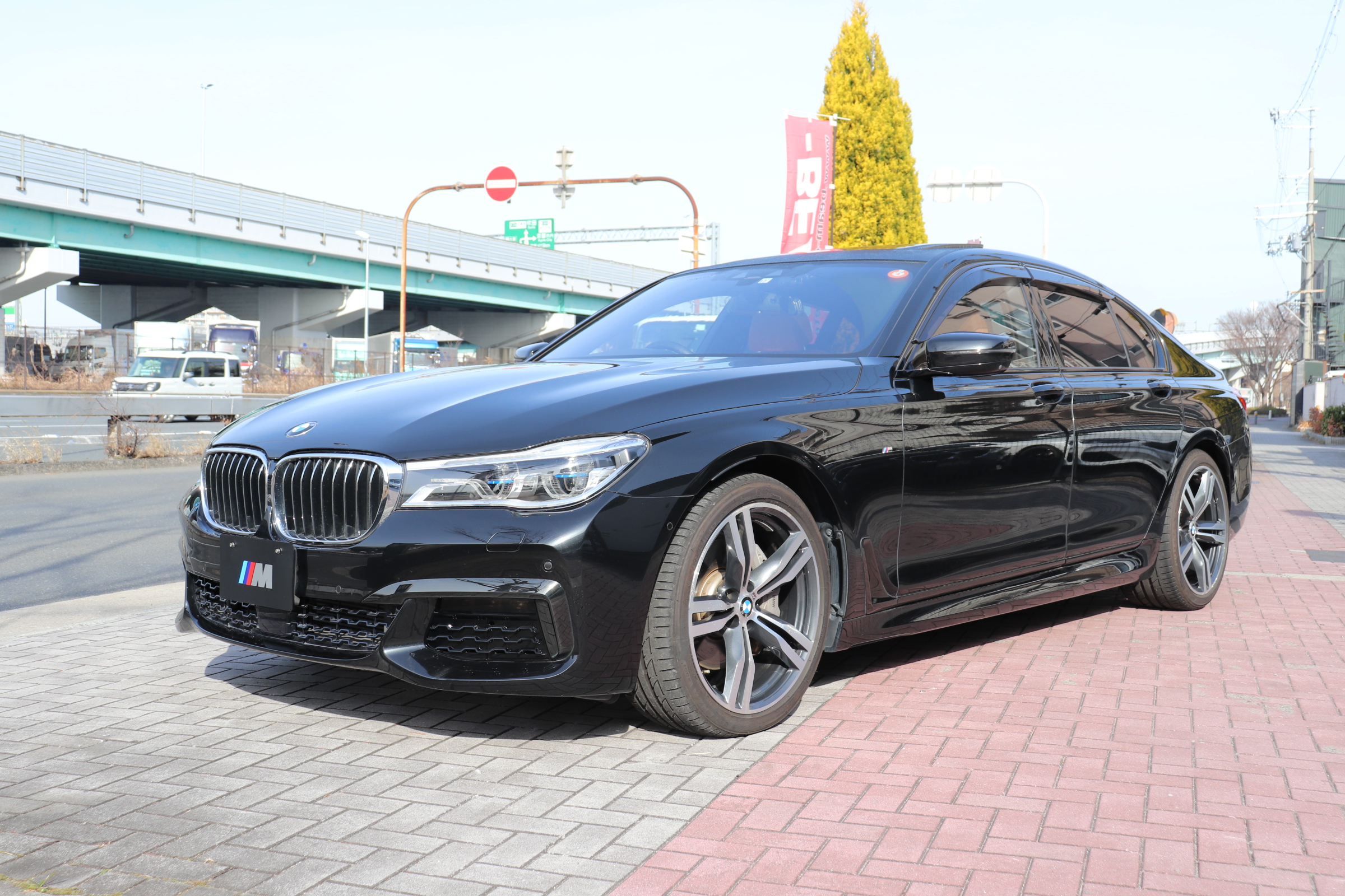 740d xDrive Mスポーツ リアエンター 全席パワーシート レーザーライト車両画像09