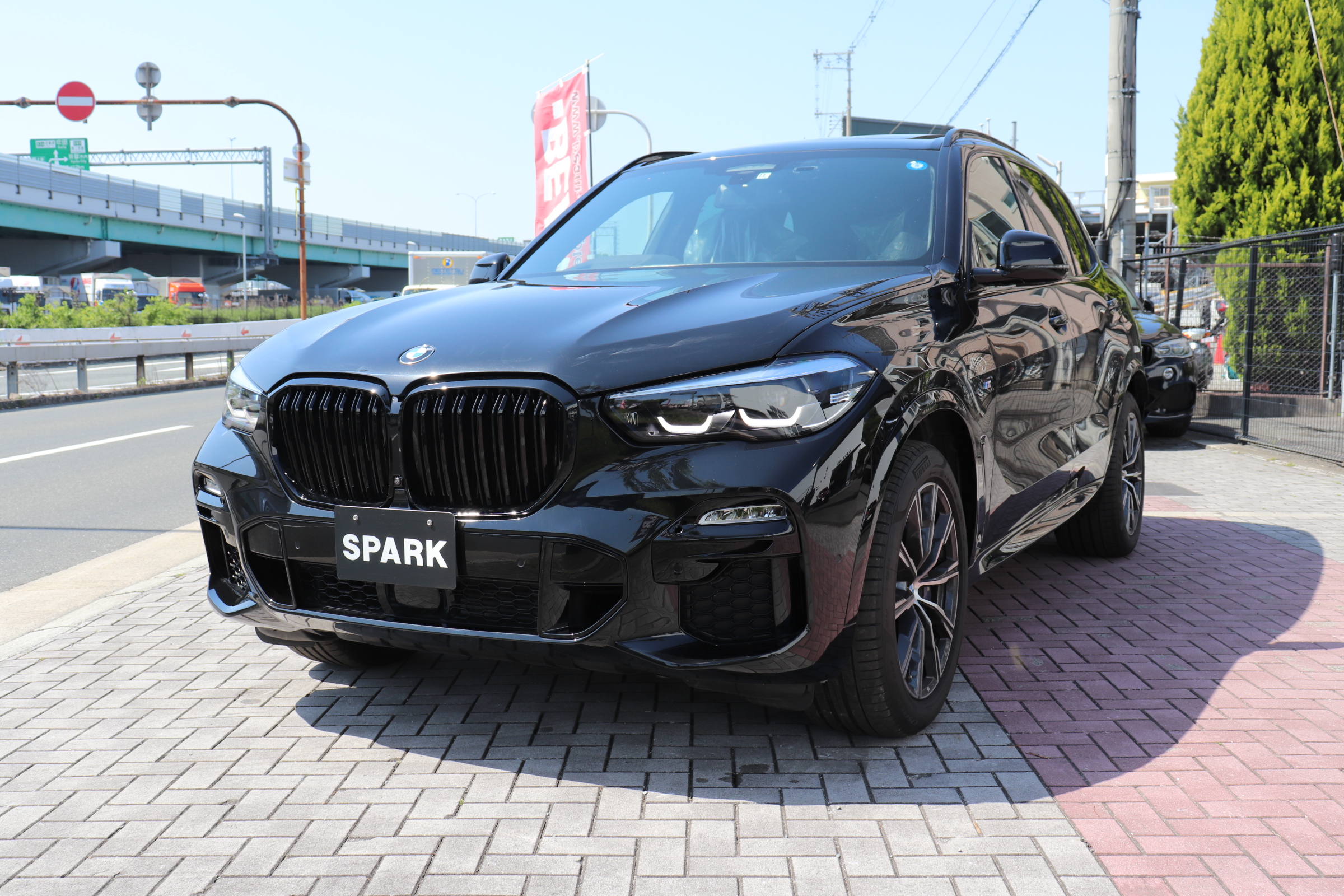 X5 xDRive35d  Mスポーツ　パノラマサンルーフ　ブラックレザーシートの画像