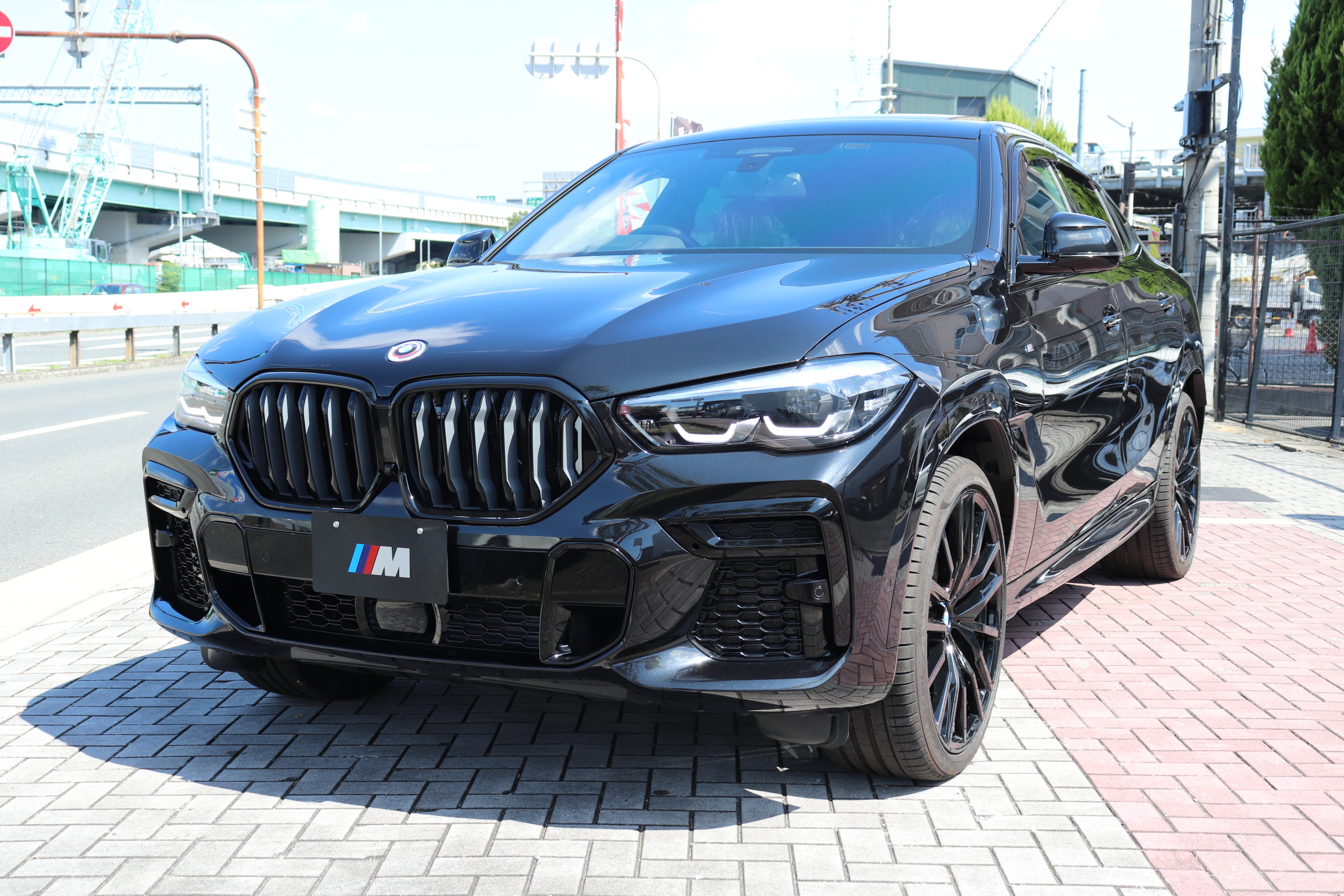 X6 ｘDrive 35d Mスポーツ コンフォート＆プラスP　OP22インチ　パノラマSRの画像