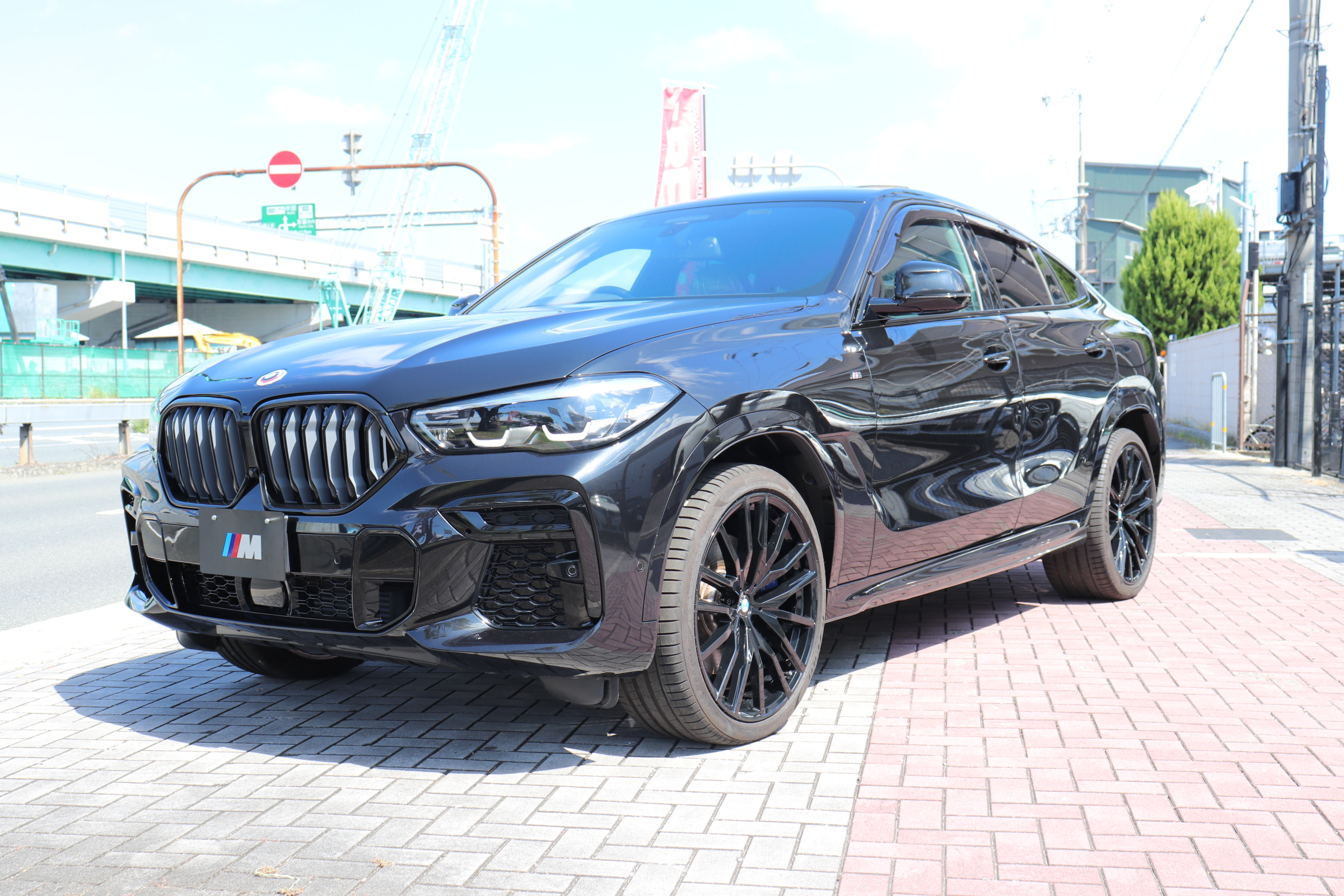 X6 ｘDrive 35d Mスポーツ コンフォート＆プラスP　OP22インチ　パノラマSR車両画像09