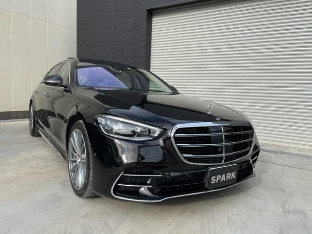 メルセデス・ベンツ S500 4MATIC ロング AMGライン 3Dコックピットディスプレイ パノラマSR車両画像06