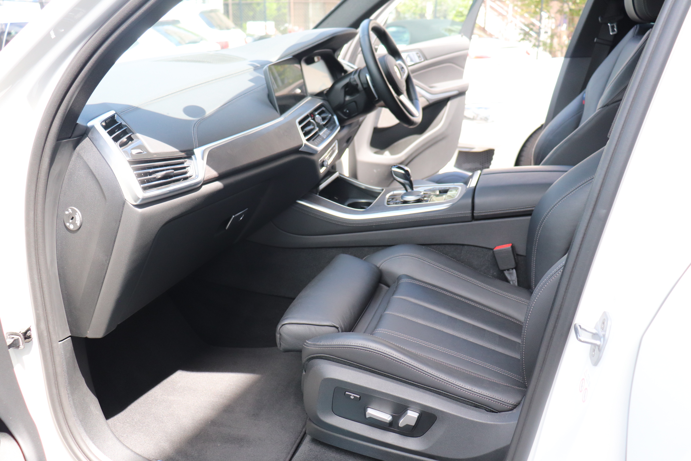 X5 xDrive 35d Mスポーツ プラスパッケージ サンルーフ ハーマンカードン車両画像12