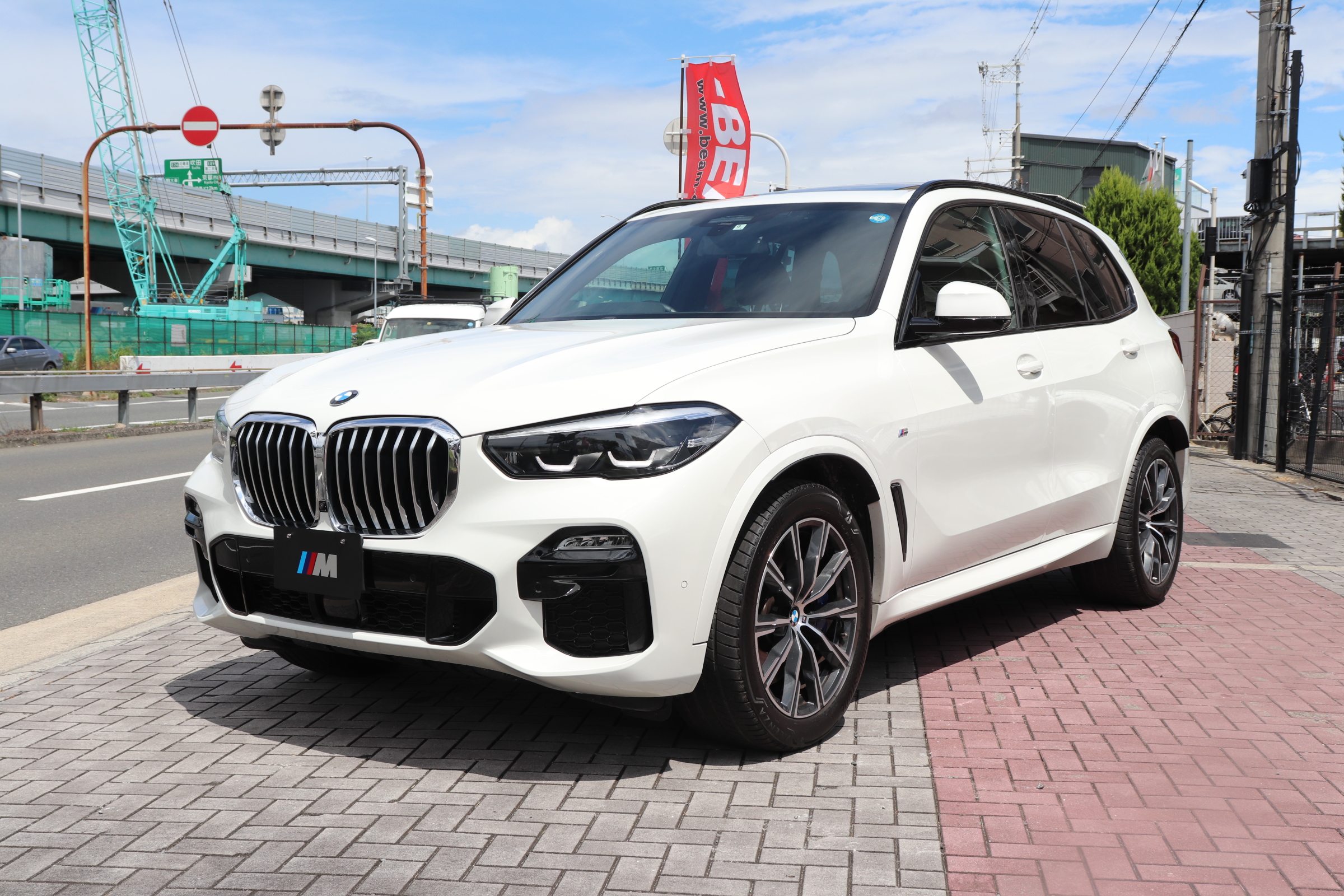 X5 xDrive 35d Mスポーツ プラスパッケージ サンルーフ ハーマンカードン車両画像08