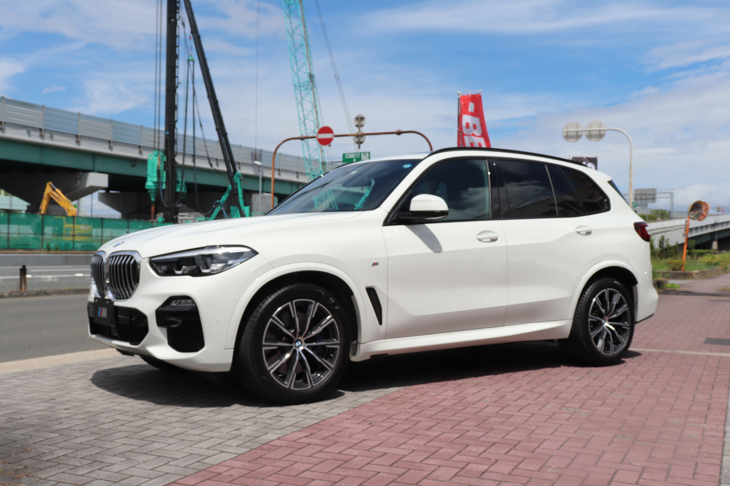 X5 xDrive 35d Mスポーツ プラスパッケージ サンルーフ ハーマンカードン車両画像07