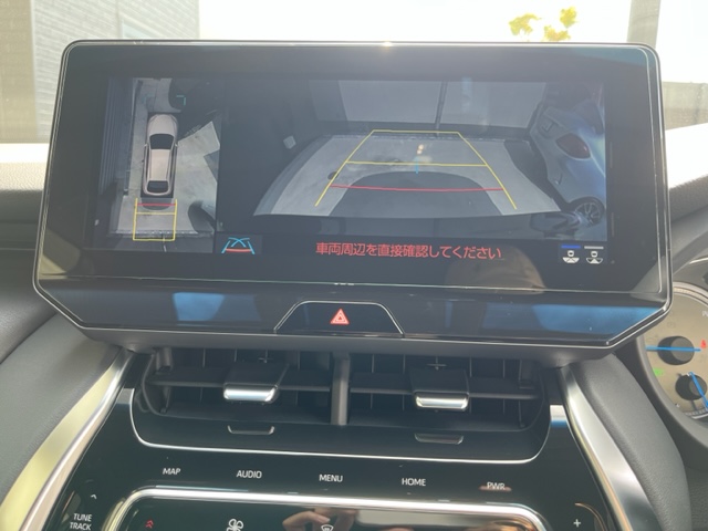 トヨタ ハリアー ハイブリッド 2.5 Z レザーパッケージ車両画像14
