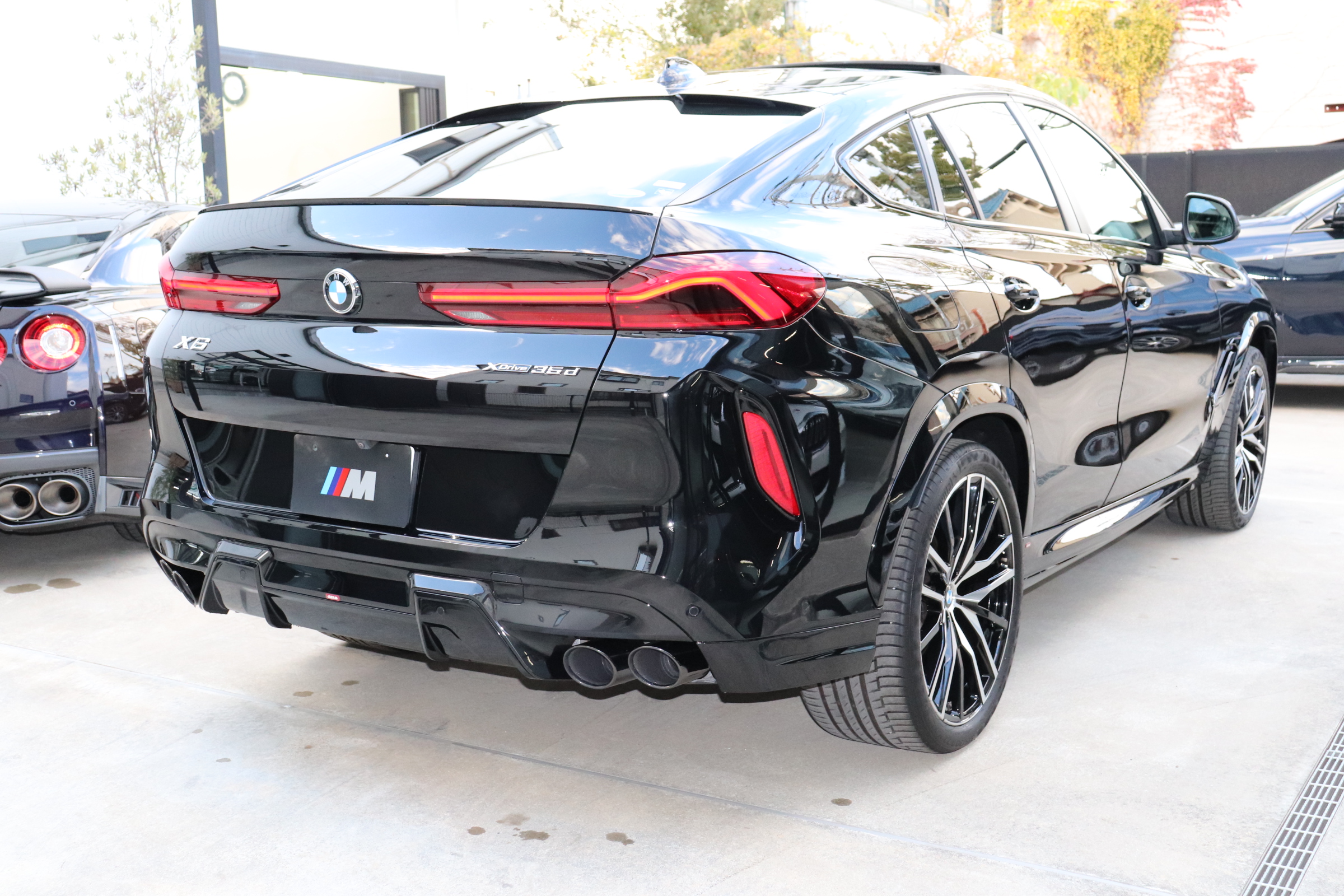 X6 xDrive35d Mスタイリングコンプリートカー マイルドHV SR プラスP車両画像04
