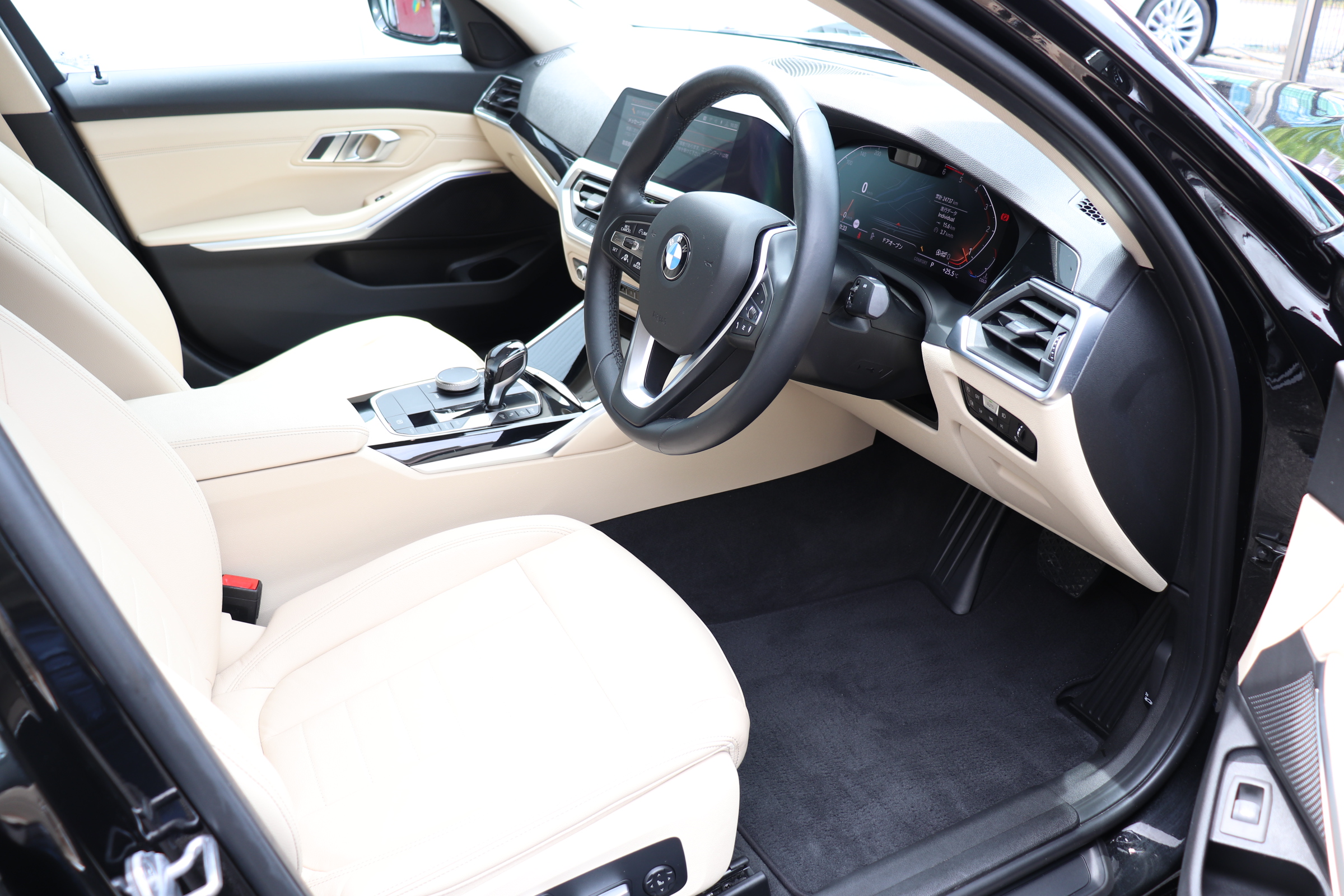 320d xDrive BEAMコンプリートカー ワンオナ 全周囲カメラ オートランク車両画像10