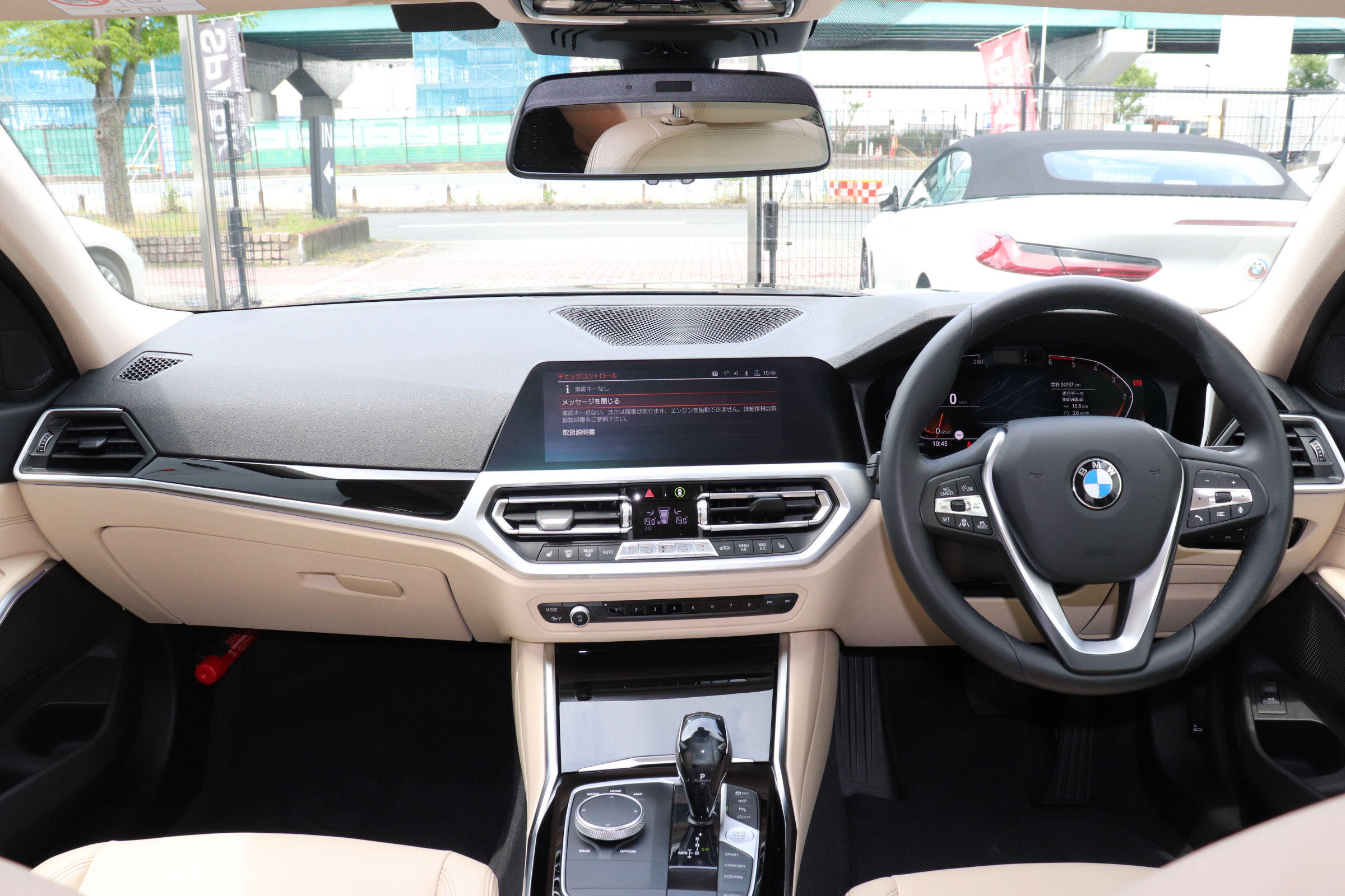 320d xDrive BEAMコンプリートカー ワンオナ 全周囲カメラ オートランク車両画像09