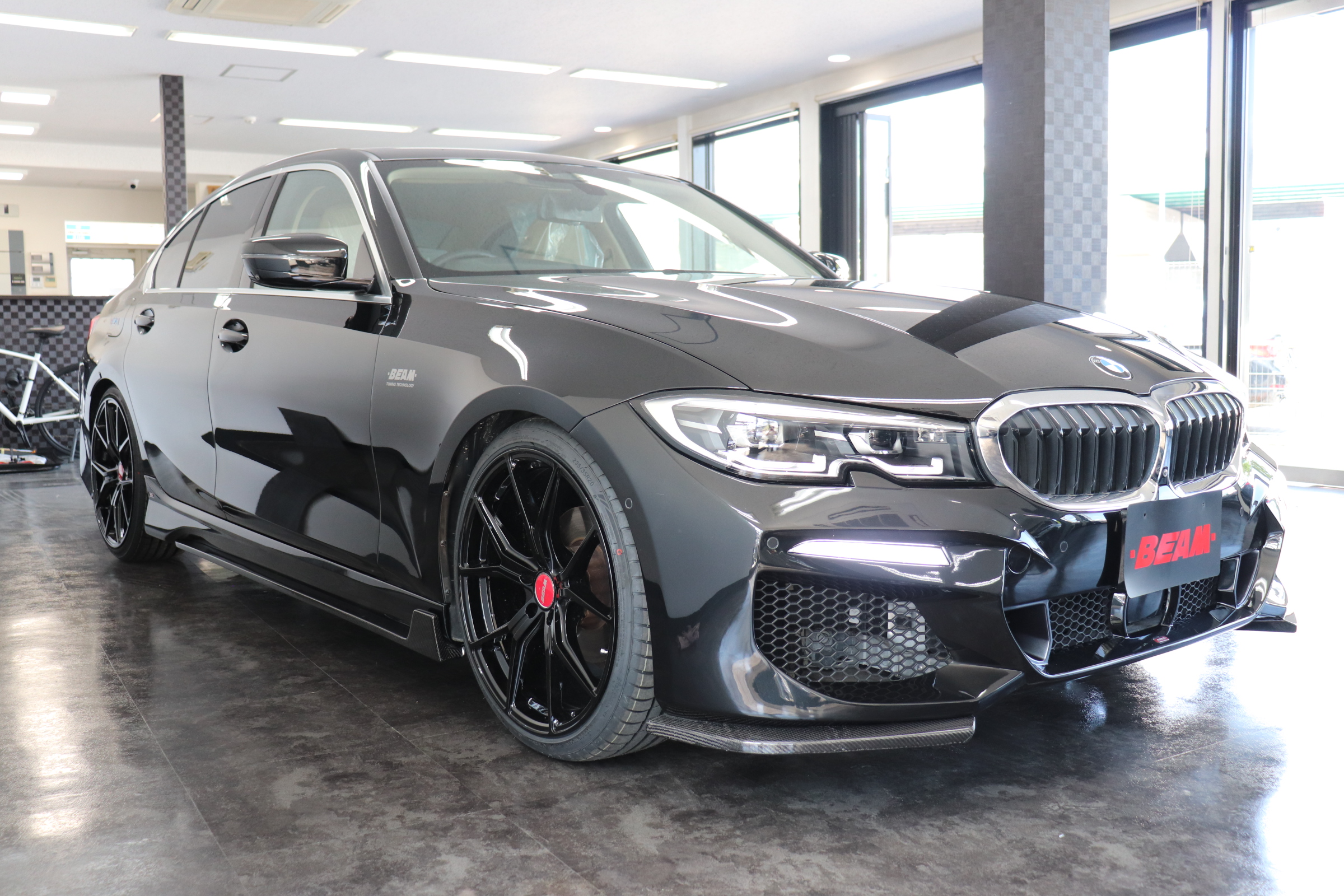 320d xDrive BEAMコンプリートカー ワンオナ 全周囲カメラ オートランク車両画像03