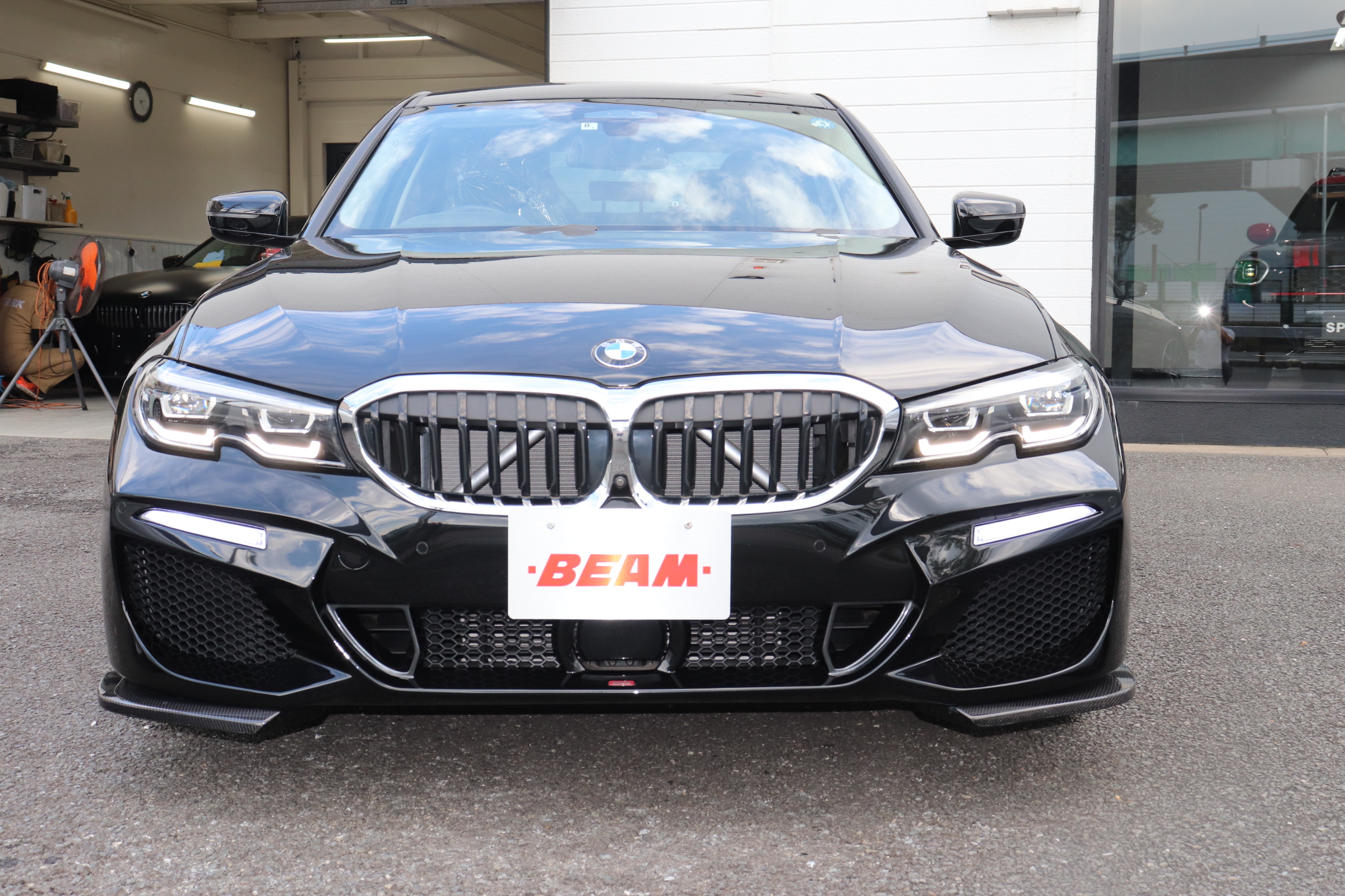 320d xDrive BEAMコンプリートカー ワンオナ 全周囲カメラ オートランク車両画像02
