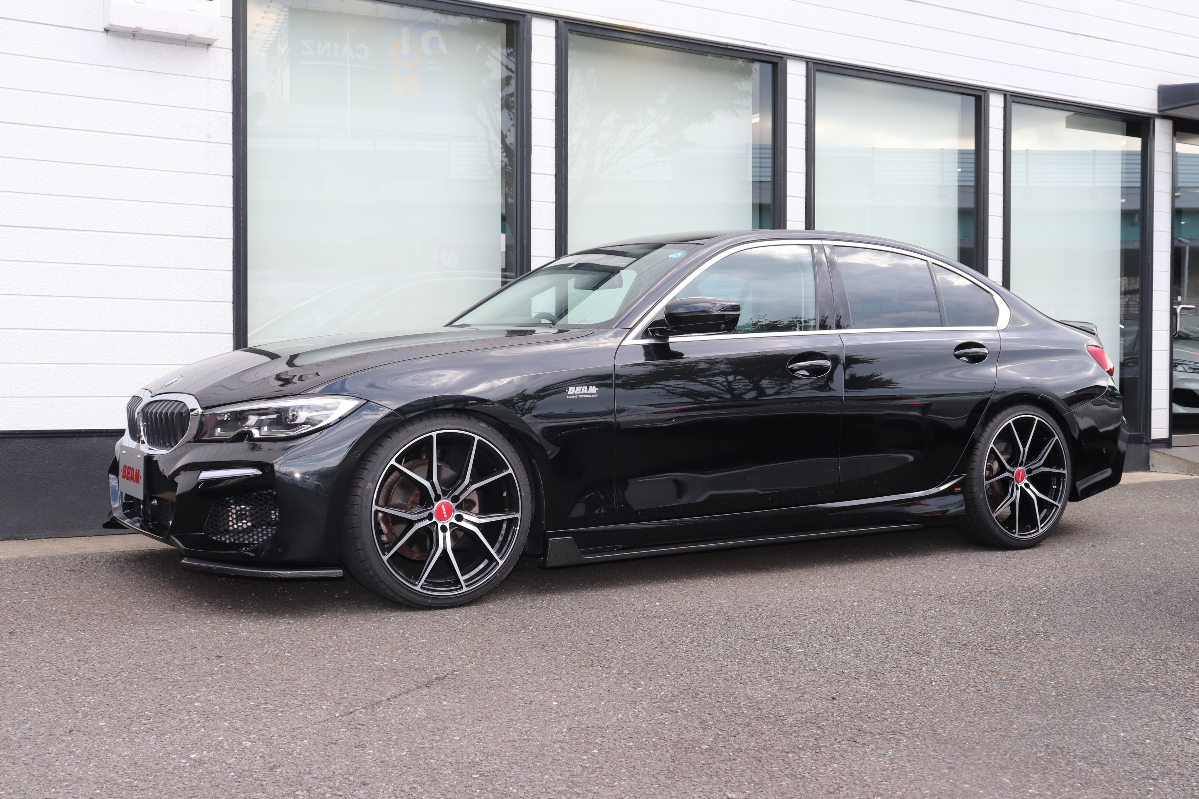 320d xDrive BEAMコンプリートカー ワンオナ 全周囲カメラ オートランク車両画像08