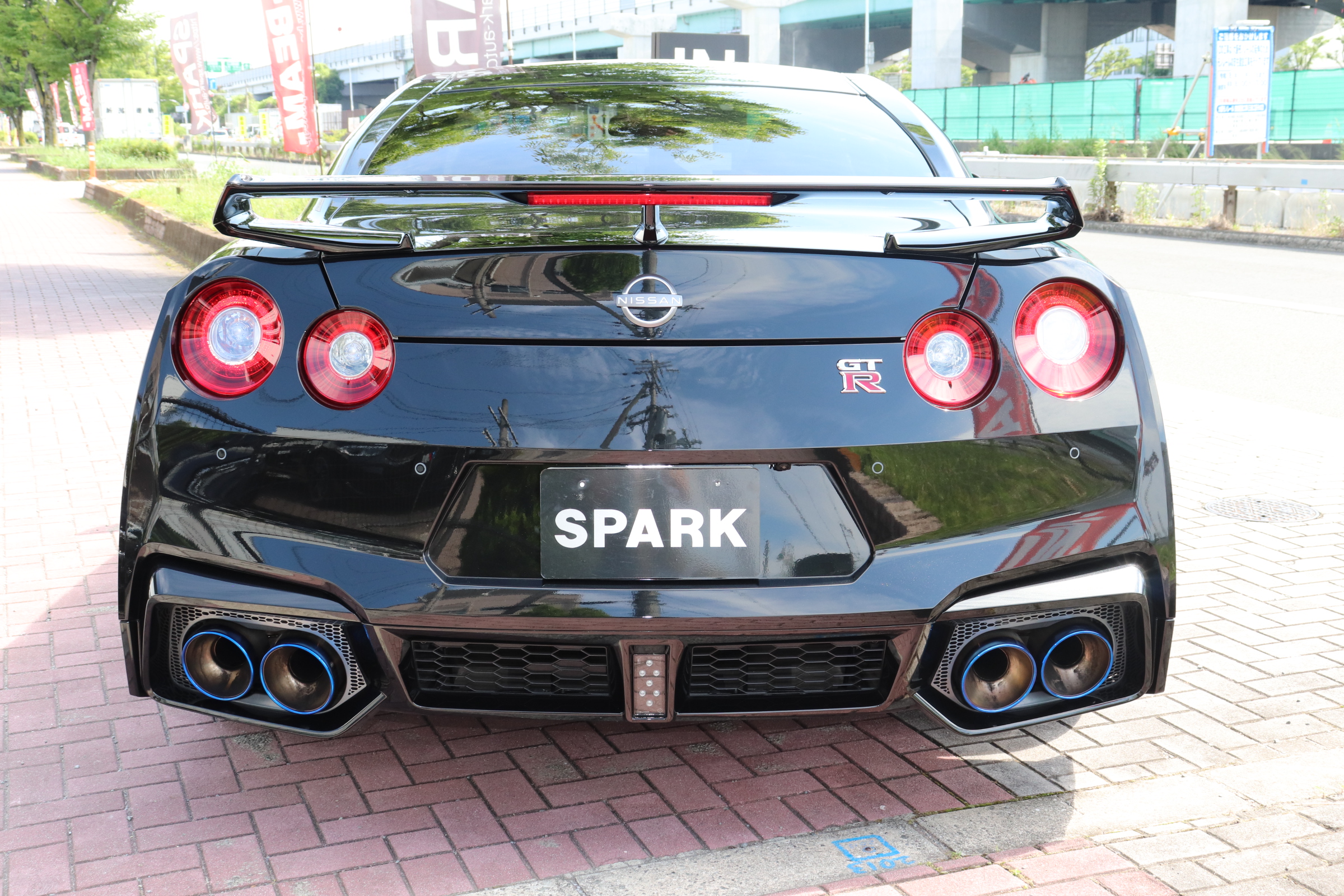 GT-R 3.8プレミアムエディション 4WD ワンオーナー 赤革 屋内保管 禁煙車両画像06