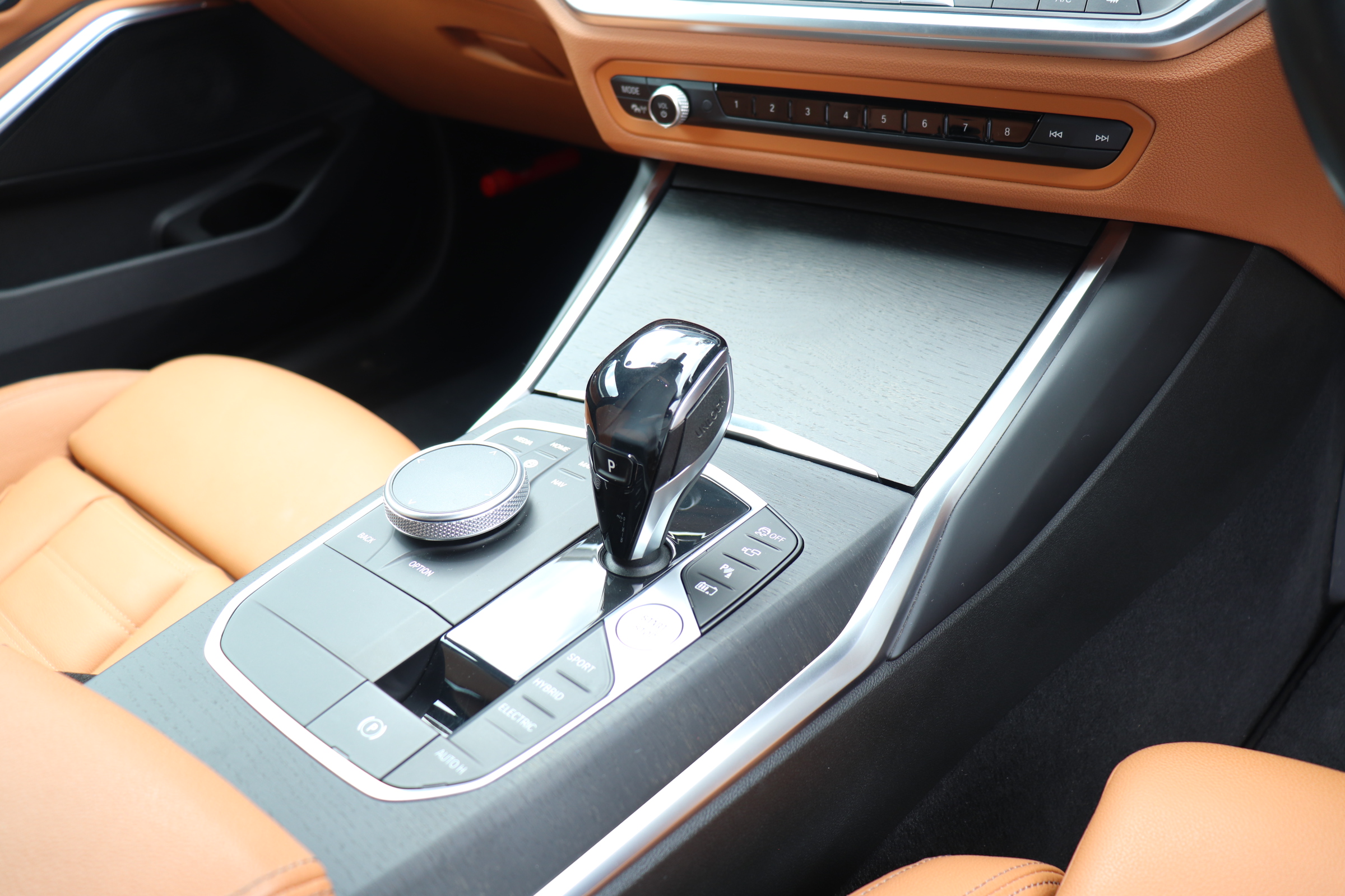 330e Mスポーツ エディション ジョイプラス ワンオーナー コニャックレザー車両画像15